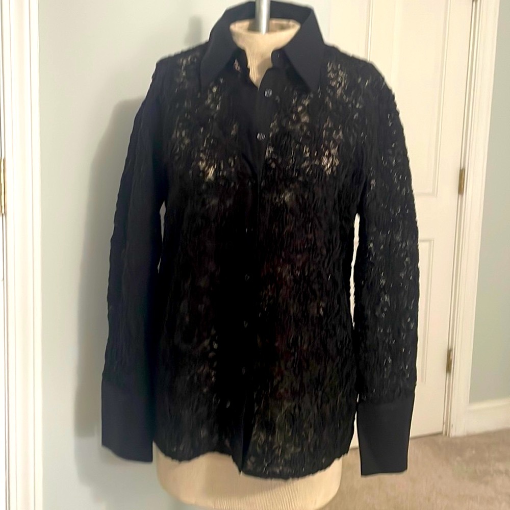 Zara Blouse